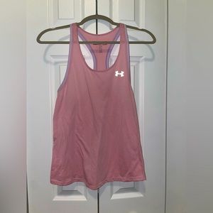 Women’s Racerback Under Armour Tank